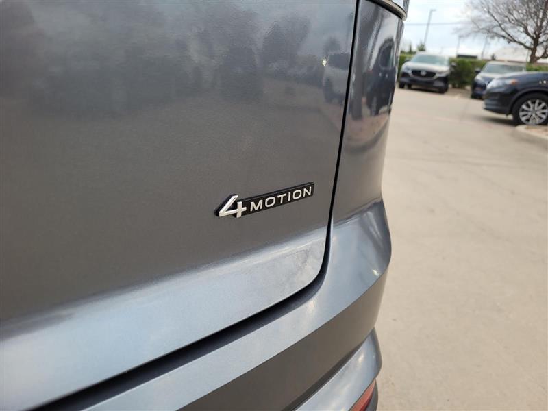 Volkswagen Atlas Cross Sport SE 4MOTION 2023