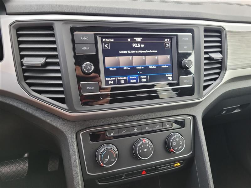 Volkswagen Atlas Cross Sport SE 4MOTION 2023