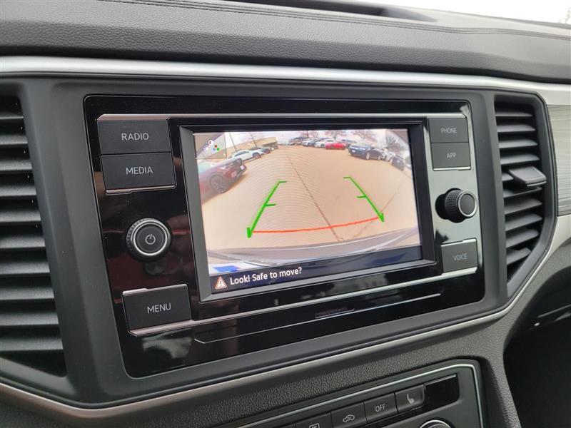 Volkswagen Atlas Cross Sport SE 4MOTION 2023