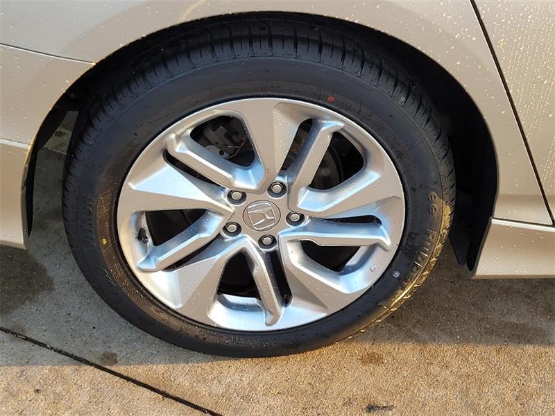 Honda Accord LX CVT 2018