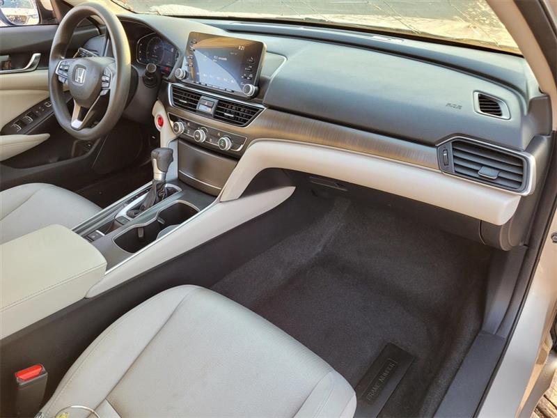 Honda Accord LX CVT 2018