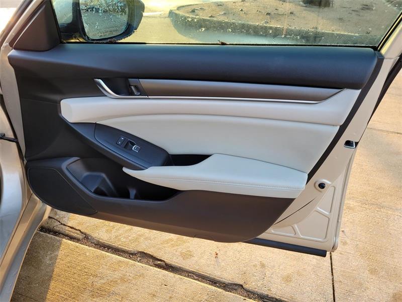 Honda Accord LX CVT 2018