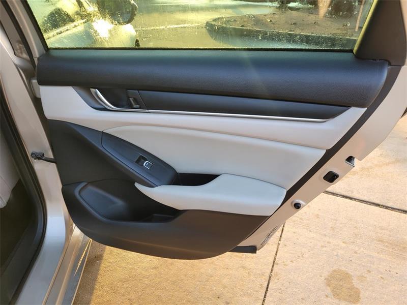 Honda Accord LX CVT 2018