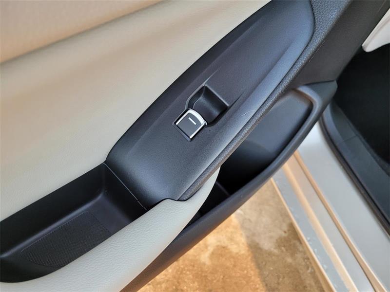 Honda Accord LX CVT 2018