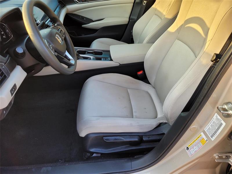 Honda Accord LX CVT 2018