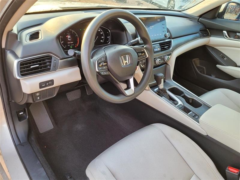 Honda Accord LX CVT 2018