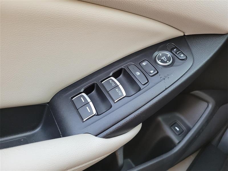 Honda Accord LX CVT 2018