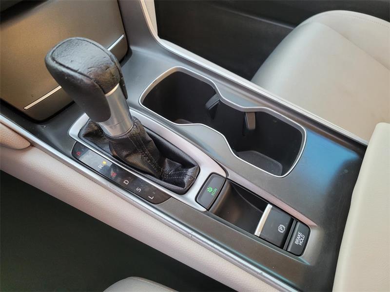 Honda Accord LX CVT 2018