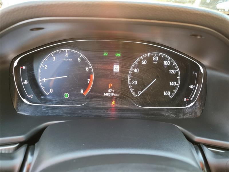 Honda Accord LX CVT 2018