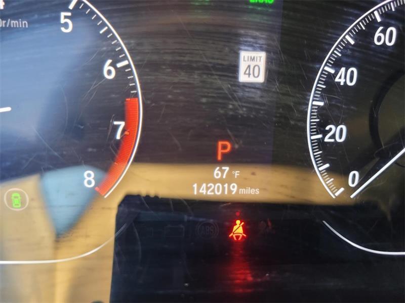 Honda Accord LX CVT 2018