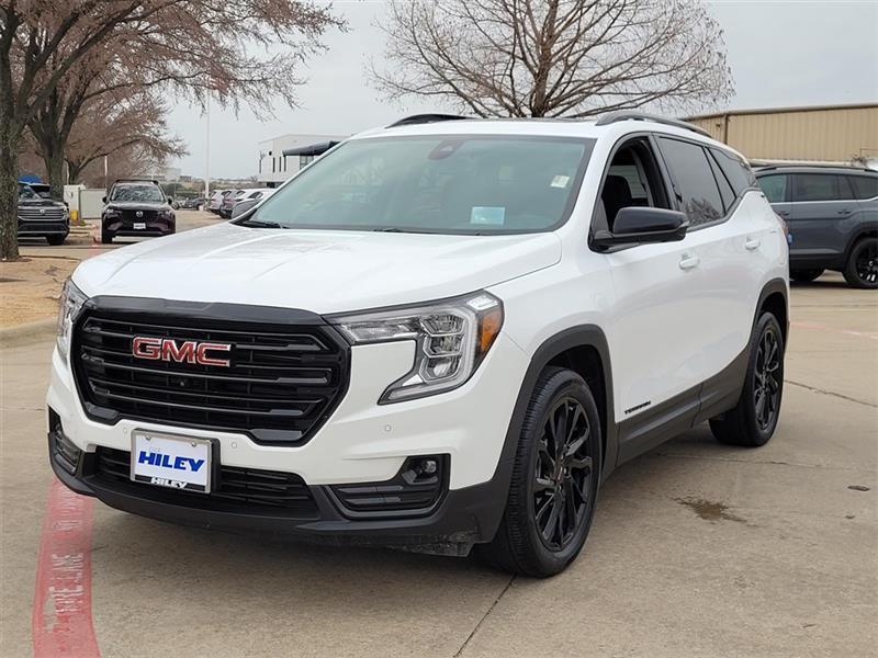 GMC Terrain SLT 2023