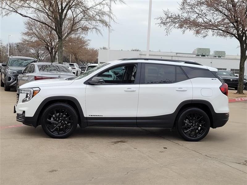 GMC Terrain SLT 2023