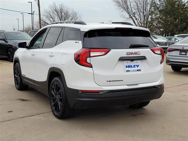 GMC Terrain SLT 2023