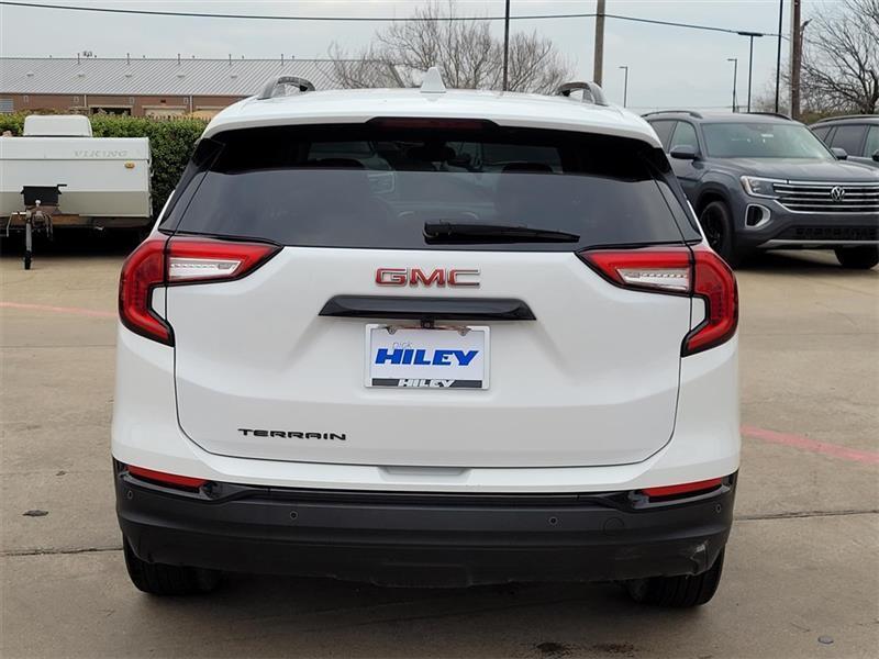 GMC Terrain SLT 2023