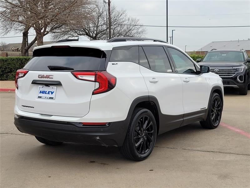 GMC Terrain SLT 2023
