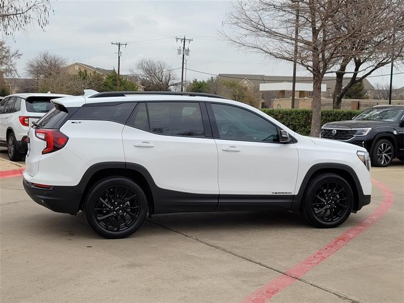 GMC Terrain SLT 2023