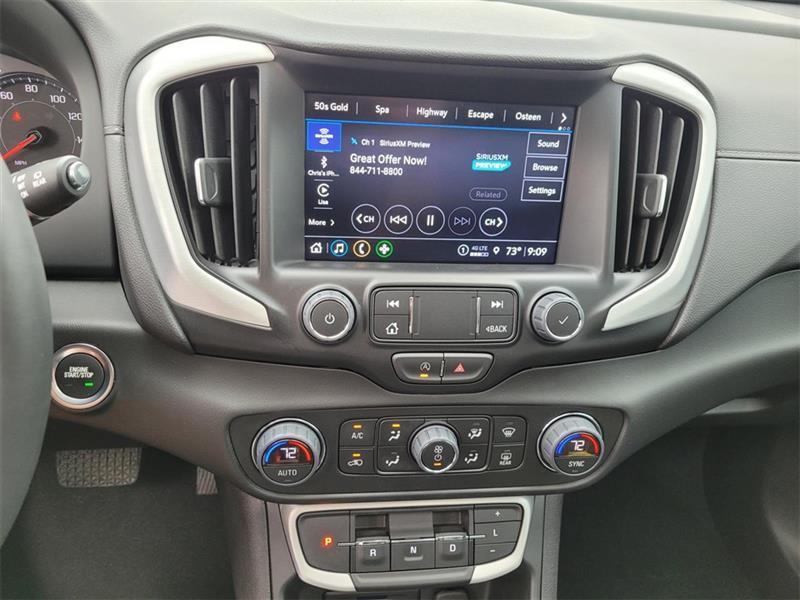 GMC Terrain SLT 2023