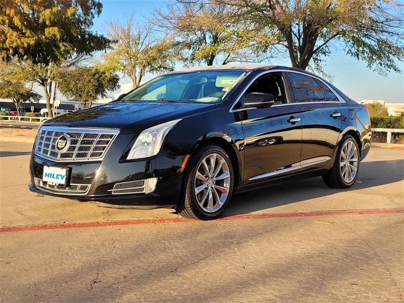 Cadillac XTS Premium 2013