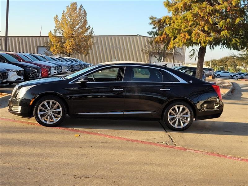 Cadillac XTS Premium 2013