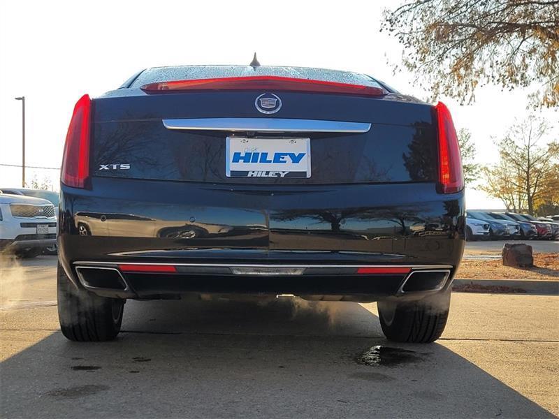 Cadillac XTS Premium 2013
