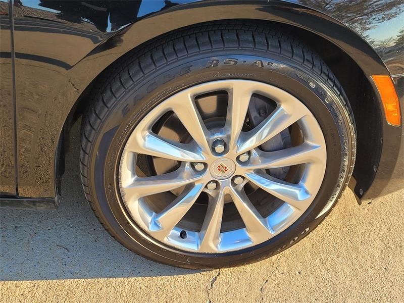 Cadillac XTS Premium 2013