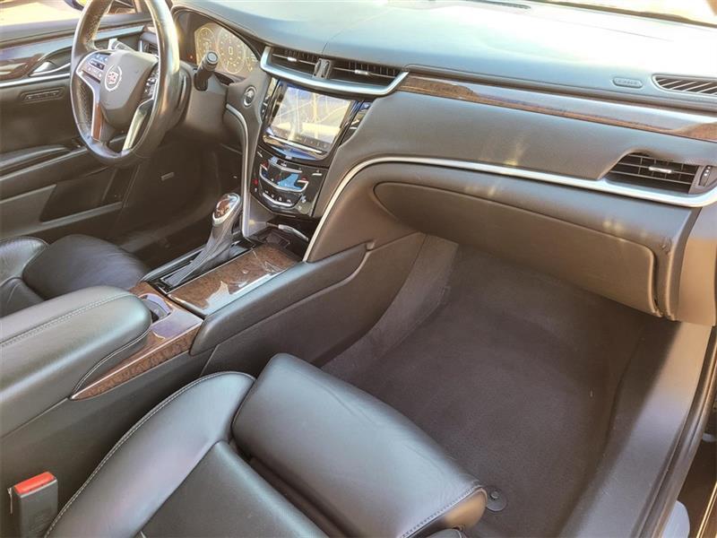 Cadillac XTS Premium 2013