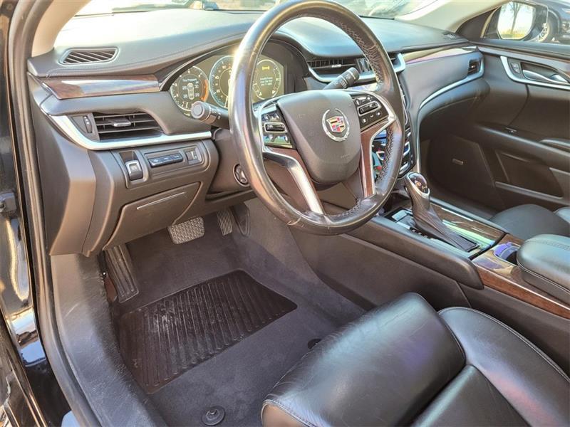 Cadillac XTS Premium 2013