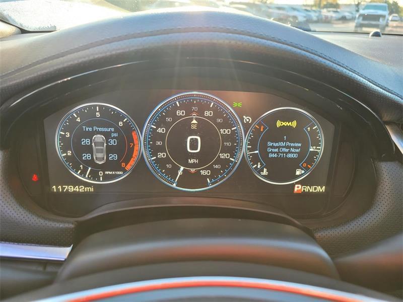 Cadillac XTS Premium 2013