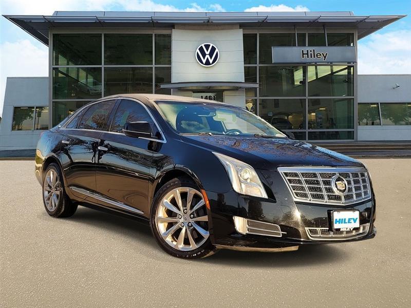 2013 Cadillac XTS Premium