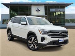 2024 Volkswagen Atlas 