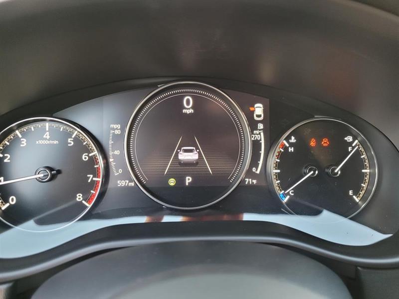 Mazda CX-30 2.5 S 2025