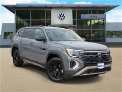 2024 Volkswagen Atlas 