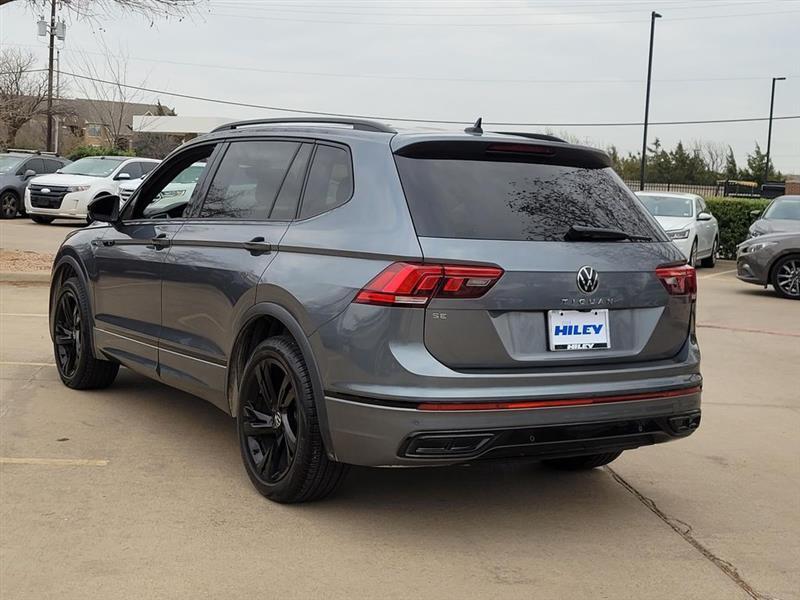 Volkswagen Tiguan SE R-Line Black 2024