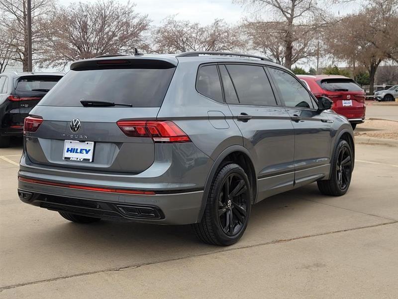 Volkswagen Tiguan SE R-Line Black 2024