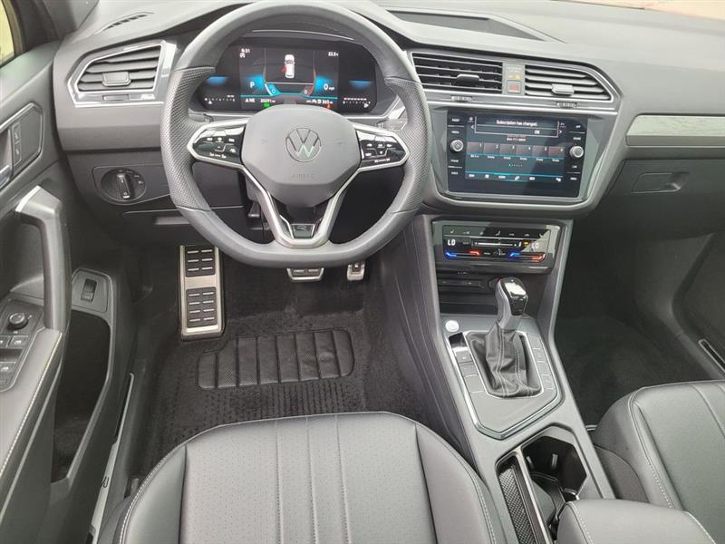 Volkswagen Tiguan SE R-Line Black 2024