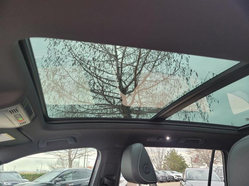 Volkswagen Tiguan SE R-Line Black 2024