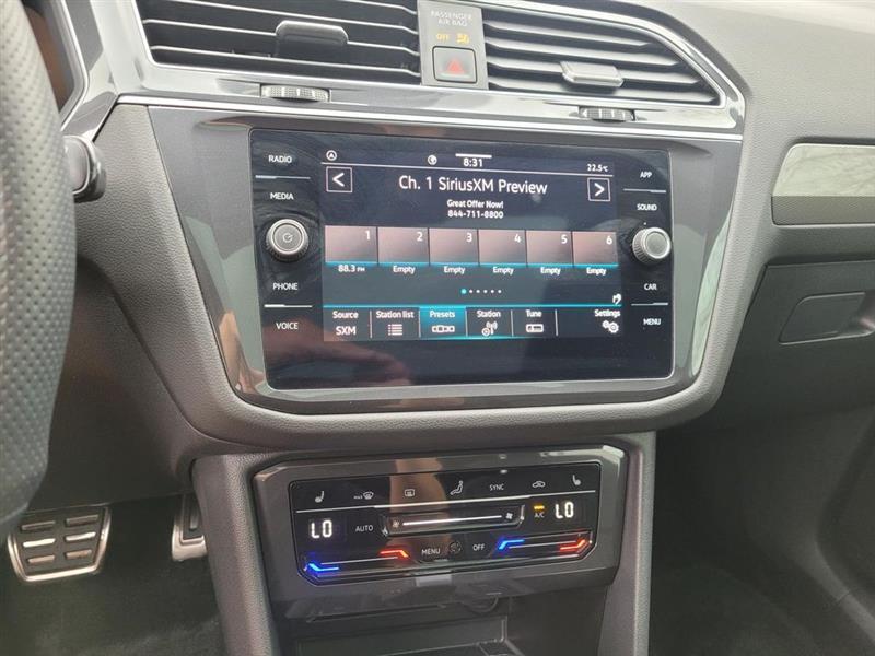 Volkswagen Tiguan SE R-Line Black 2024