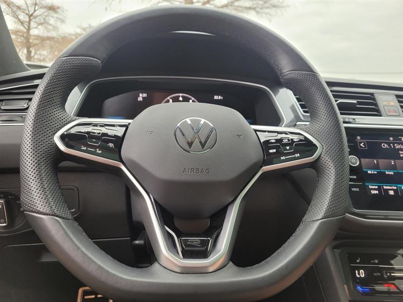 Volkswagen Tiguan SE R-Line Black 2024