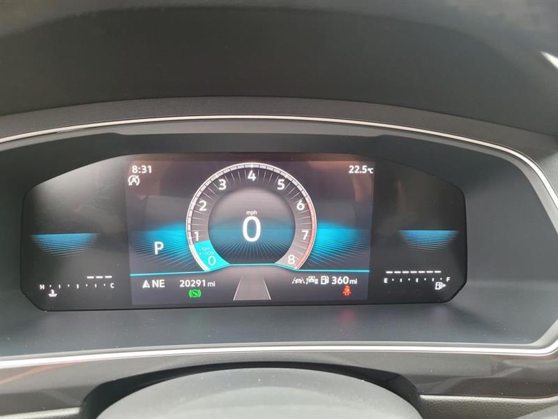 Volkswagen Tiguan SE R-Line Black 2024