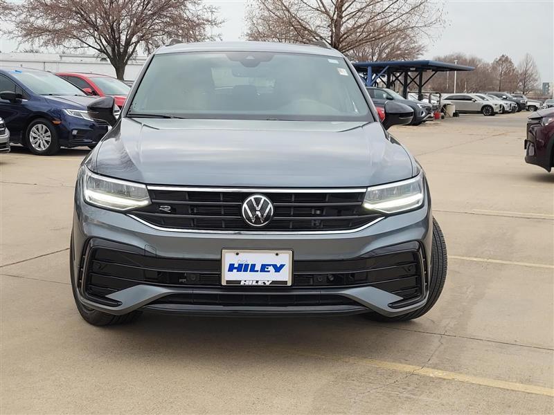 Volkswagen Tiguan SE R-Line Black 2024