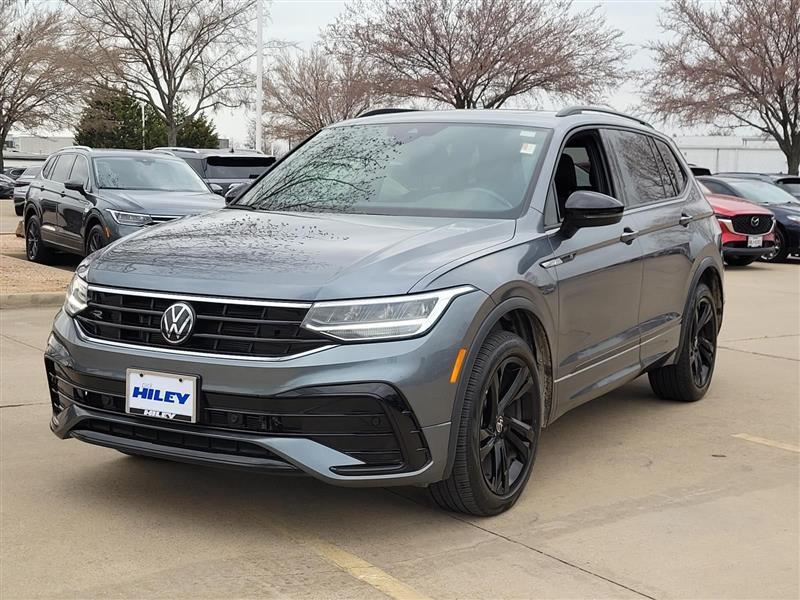 Volkswagen Tiguan SE R-Line Black 2024