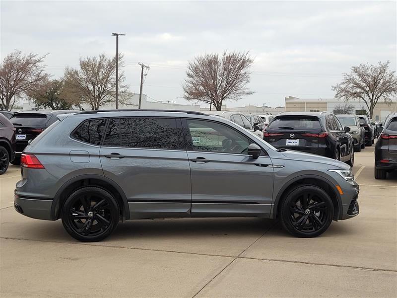 Volkswagen Tiguan SE R-Line Black 2024