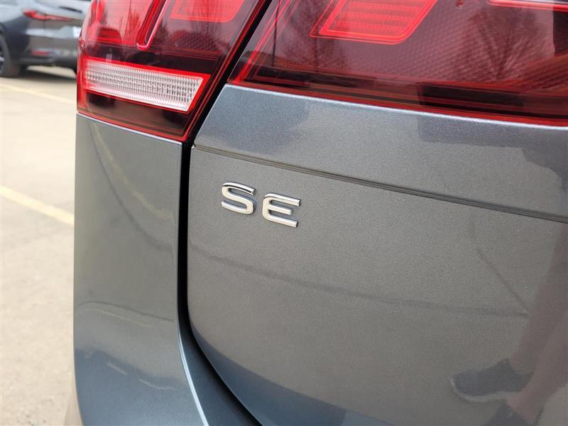 Volkswagen Tiguan SE R-Line Black 2024