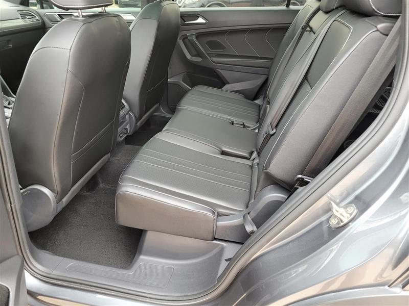 Volkswagen Tiguan SE R-Line Black 2024