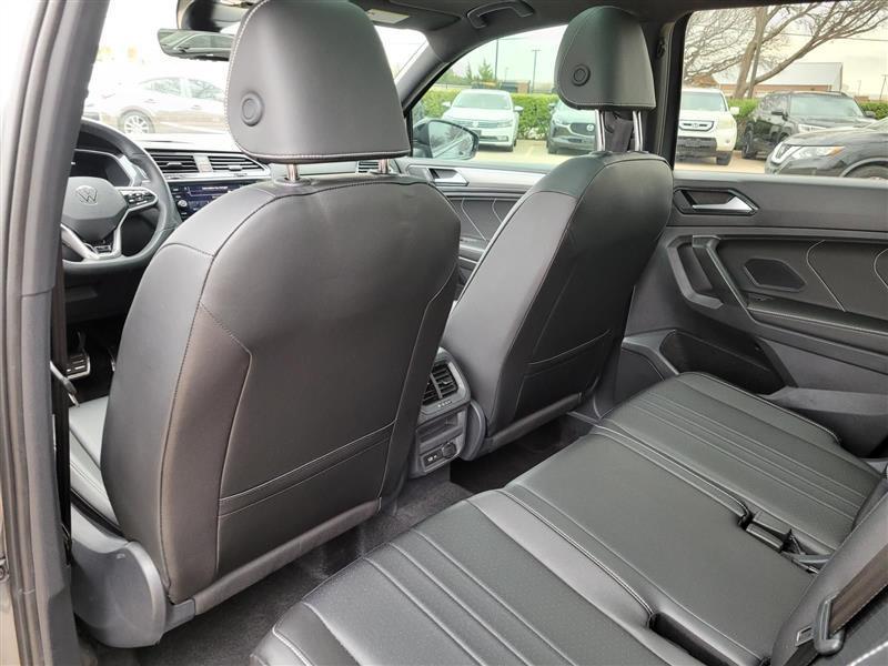 Volkswagen Tiguan SE R-Line Black 2024