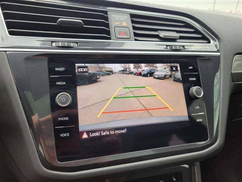 Volkswagen Tiguan SE R-Line Black 2024