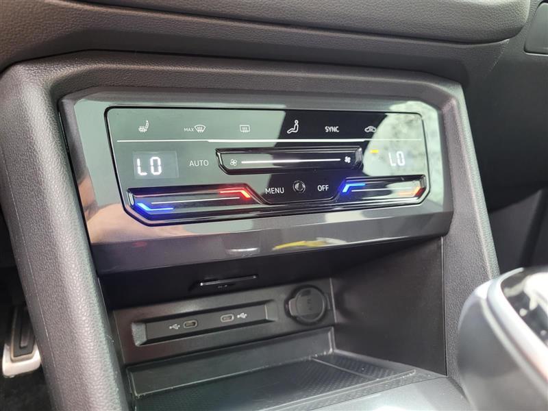 Volkswagen Tiguan SE R-Line Black 2024