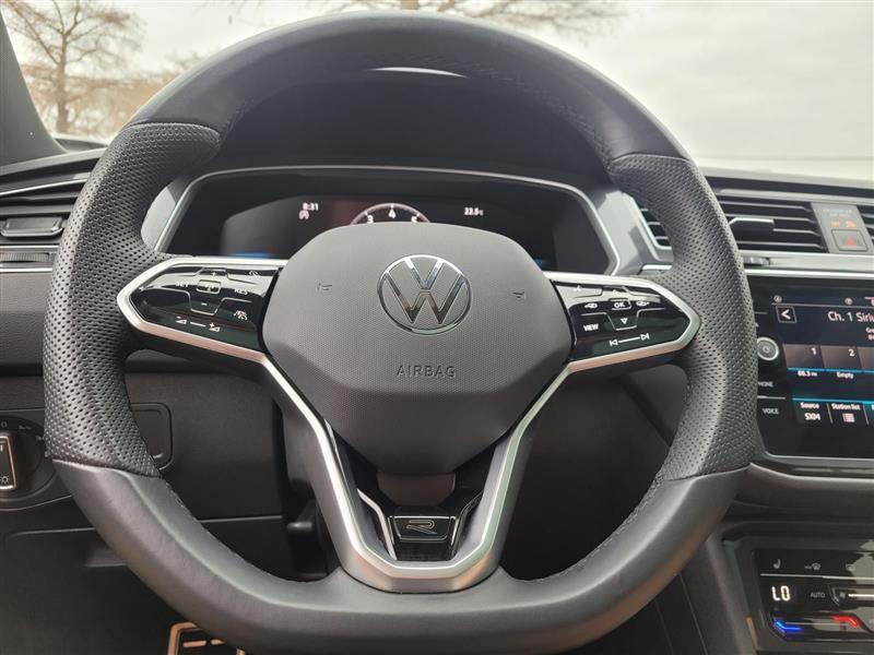 Volkswagen Tiguan SE R-Line Black 2024