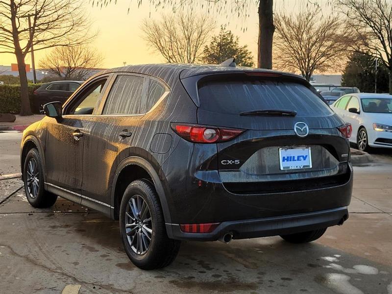 Mazda CX-5 Sport 2021