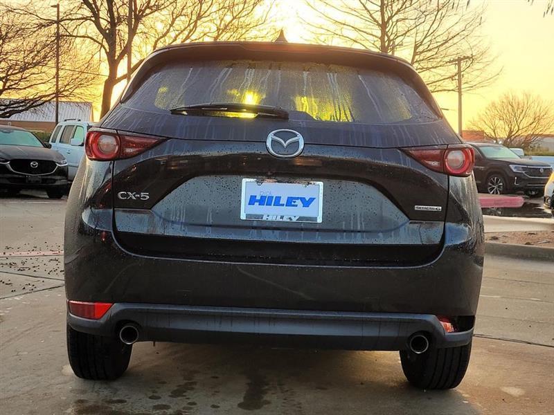 Mazda CX-5 Sport 2021